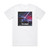 The Used Rdio Presents Vulnerable Release Show Album Cover T-Shirt White