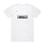 The White Panda Versus Album Cover T-Shirt White