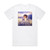 Ted Gardestad Stormvarning Album Cover T-Shirt White