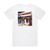 The Rubinoos Party Of Two Album Cover T-Shirt White