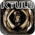 Ktulu Ktulu Album Cover Sticker