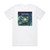 The Pilgrim Star Cycles Album Cover T-Shirt White