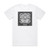 Throne Echoes Of Creation Album Cover T-Shirt White Throne Echoes Of Creation Album Cover T-Shirt White