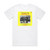 The Sonics This Is The Savage Young Sonics Album Cover T-Shirt White