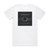The Veer Union Divide The Blackened Sky Album Cover T-Shirt White