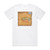 Transit Keep This To Yourself Album Cover T-Shirt White