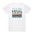 The Amboy Dukes Migration 1 Album Cover T-Shirt White