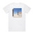 The Narrow Understated Album Cover T-Shirt White