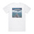 Taking Back Sunday Tidal Wave Album Cover T-Shirt White