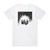 The White Stripes Walking With A Ghost Album Cover T-Shirt White The White Stripes Walking With A Ghost Album Cover T-Shirt White