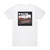 Talco Combat Circus Album Cover T-Shirt White