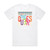 The Queers Save The World Album Cover T-Shirt White