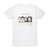 The Wildhearts The Wildhearts Album Cover T-Shirt White