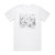 The Enid Invicta Album Cover T-Shirt White