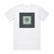 TheCityIsOurs Low Album Cover T-Shirt White