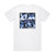 The Alarm Rain In The Summertime Album Cover T-Shirt White