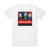 The Black Eyed Peas Request Line Album Cover T-Shirt White