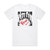 The Riptides Drop Out 1 Album Cover T-Shirt White