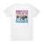 The Riptides Canadian Graffiti Album Cover T-Shirt White