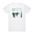 To Rococo Rot Music Is A Hungry Ghost Album Cover T-Shirt White To Rococo Rot Music Is A Hungry Ghost Album Cover T-Shirt White