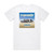Theory of a Deadman Gasoline Album Cover T-Shirt White