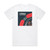 The Qemists Take It Back Album Cover T-Shirt White