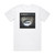 The Qemists Run You Album Cover T-Shirt White