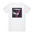 The Qemists Lost Weekend Album Cover T-Shirt White