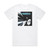 The Qemists On The Run Album Cover T-Shirt White