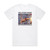 The Stone Roses What The World Is Waiting For Album Cover T-Shirt White