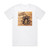 The Wailers Burnin 2 Album Cover T-Shirt White