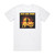 The Adicts Rise And Shine Album Cover T-Shirt White
