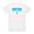The Dirty Heads Swim Team Album Cover T-Shirt White