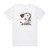 Takida A Perfect World Album Cover T-Shirt White