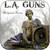 LA Guns Hollywood Forever Album Cover Sticker