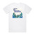 Tokyo Ska Paradise Orchestra Paradise Blue Album Cover T-Shirt White