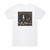 The Jesus Lizard Liar Album Cover T-Shirt White The Jesus Lizard Liar Album Cover T-Shirt White