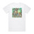 The Grand Astoria Omnipresence Album Cover T-Shirt White The Grand Astoria Omnipresence Album Cover T-Shirt White