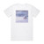 Thought Industry Short Wave On A Cold Day Album Cover T-Shirt White
