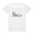 The Drones I See Seaweed Album Cover T-Shirt White