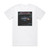 Transatlantic The Absolute Universe 2 Album Cover T-Shirt White