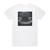 The Anix Black Space Album Cover T-Shirt White The Anix Black Space Album Cover T-Shirt White