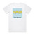 Takako Minekawa Ximer Album Cover T-Shirt White Takako Minekawa Ximer Album Cover T-Shirt White