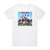 Tee-Set Mythology Album Cover T-Shirt White