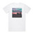 The Search A Wave From The Sidelines Album Cover T-Shirt White
