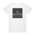 The Shamen En Tact Album Cover T-Shirt White