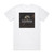 Talanas Reason Abstract Album Cover T-Shirt White