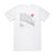 The Bug Angels Devils Album Cover T-Shirt White