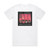 The Sound In The Hothouse Album Cover T-Shirt White