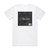 The Dillinger Escape Plan Prancer Album Cover T-Shirt White